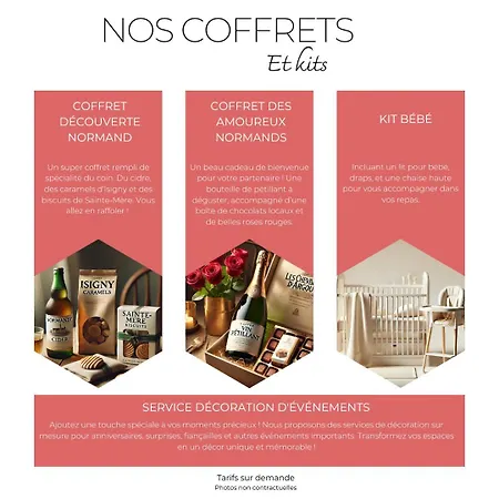 Lejlighed Le Mere Horizon B *