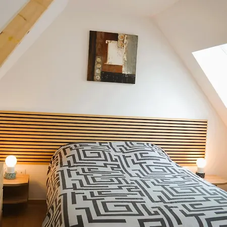 Le Mere Horizon B Lejlighed Sainte-Mère-Église