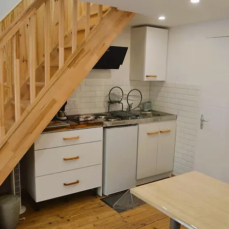 Le Mere Horizon B Lejlighed