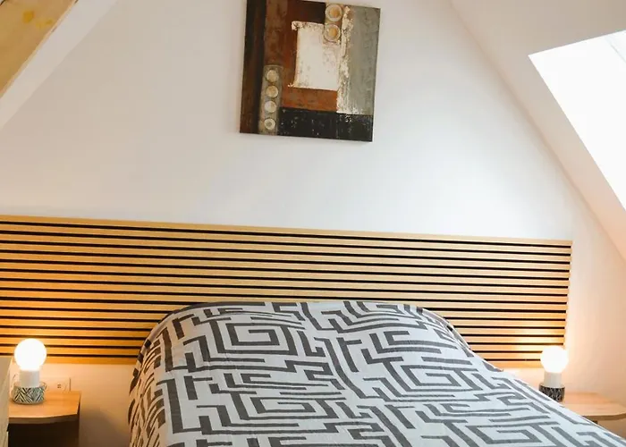 Le Mere Horizon B Lejlighed Sainte-Mère-Église