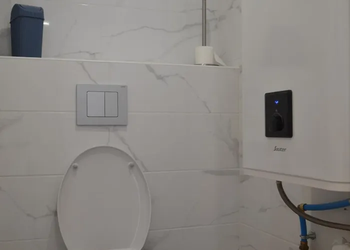 Le Mere Horizon B Lejlighed Sainte-Mère-Église