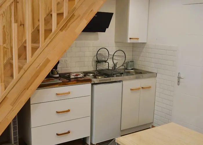 Le Mere Horizon B Lejlighed