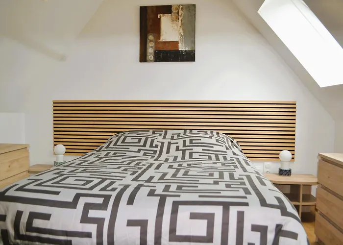 Le Mere Horizon B Lejlighed Sainte-Mère-Église