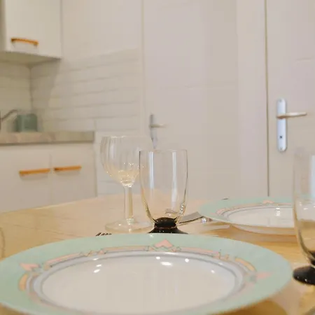 Le Mere Horizon B アパート