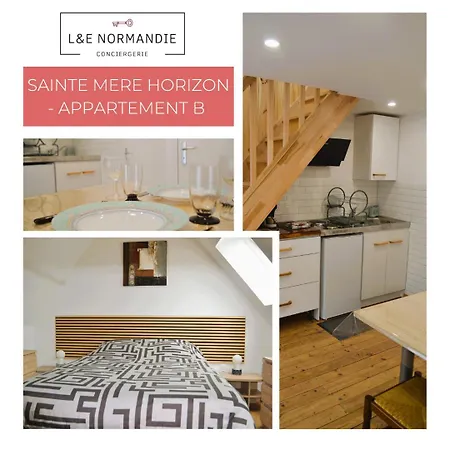 Appartamento Le Mère Horizon B