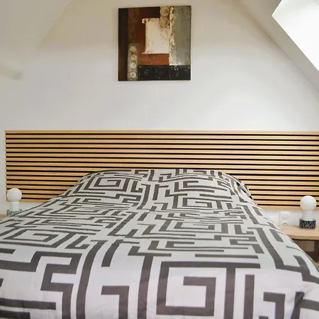 Le Mere Horizon B アパート Sainte-Mère-Église