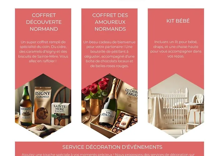 Apartment Le Mere Horizon B *