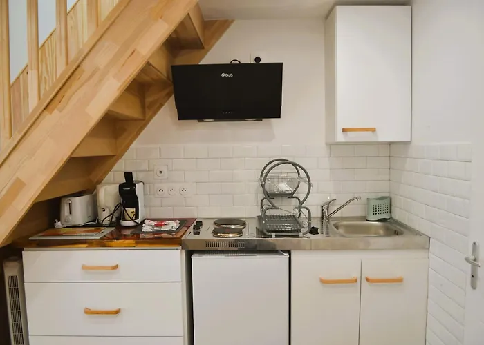 Apartment Le Mere Horizon B