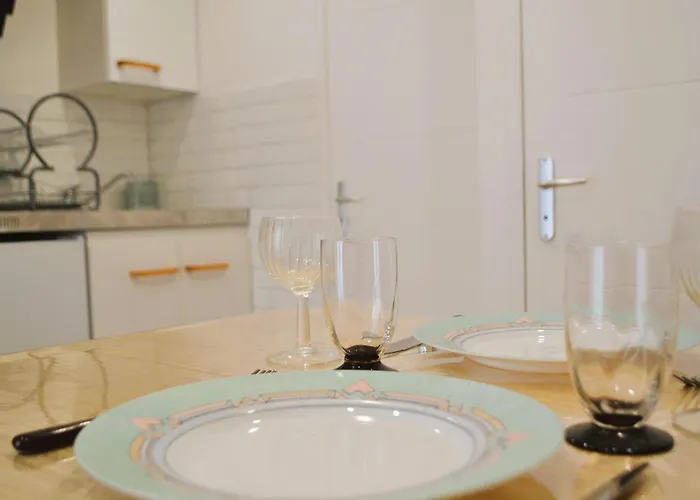 Le Mere Horizon B Apartment