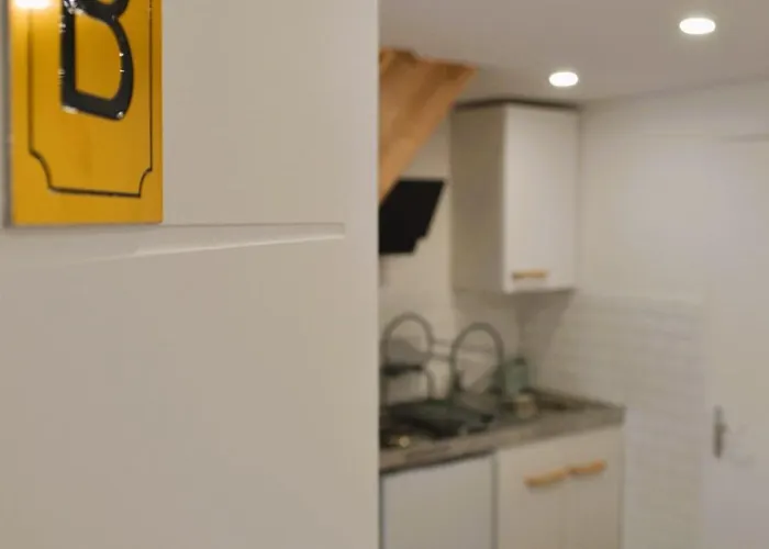 Apartment Le Mere Horizon B *